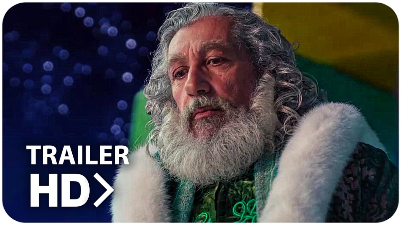 Santa & Cie | BANDE ANNONCE VF // Noël (2017)
