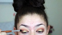 Easy Eyes n Face Makeup Tutorial | ft. Vanity Planet Makeup Brushes