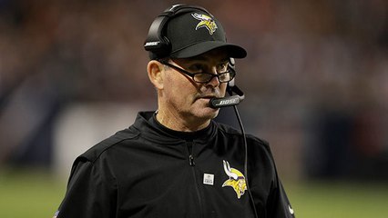 Steve Wyche: What Mike Zimmer has done in Minnesota is special