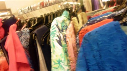 Where Has JosieMarie Been? (Shopping, Shopping, and Shopping!)