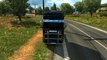 ВЕСЕЛЫЙ ETS 2 MP (Euro truck simulator 2 multiplayer)+ РУЛЬ!!!! УГРАНАЯ СЕРИЯ!
