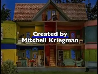 Bear in the Big Blue House credits in what episode name?