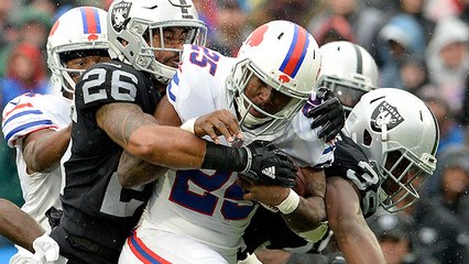 NFL-N-Motion: How Bills offensive schemes allow Shady to dominate