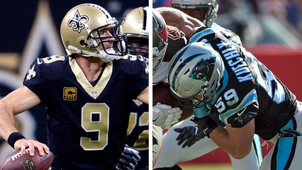 What stands in the way of the Saints winning the NFC South?
