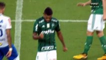Miguel Borja Goal HD - Palmeiras 1-1 Cruzeiro - 30.10.2017
