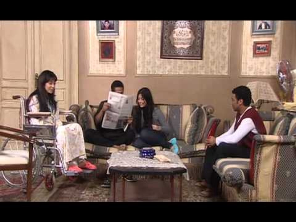مسلسل هانم بنت باشا # بطولة حنان ترك - الحلقة الثانية والثلاثون - Hanm Bent Basha Series Episode 32