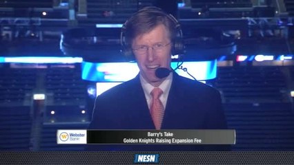 Bruins Shootout: Vegas Off To Great Start