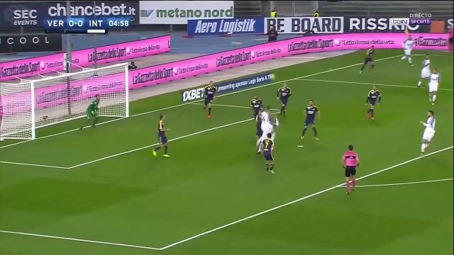 Hellas Verona vs Inter Milan 1-2 - All Goals and Highlights 30.10.2017