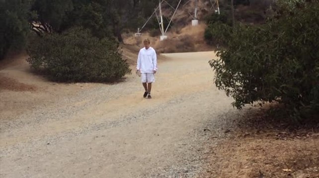First Video of Justin Bieber Since Selena Gomez and The Weeknd Split