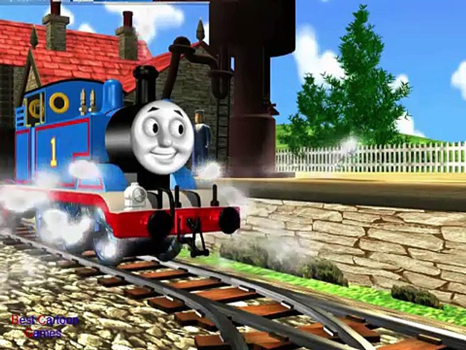 Lets Play Thomas and Friends: The Great Festival Adventure Part 2
