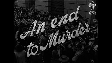 The End of Belsen Murder Camp (1945)
