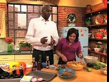 VEGAN...John Salley on The Rachael Ray Show!