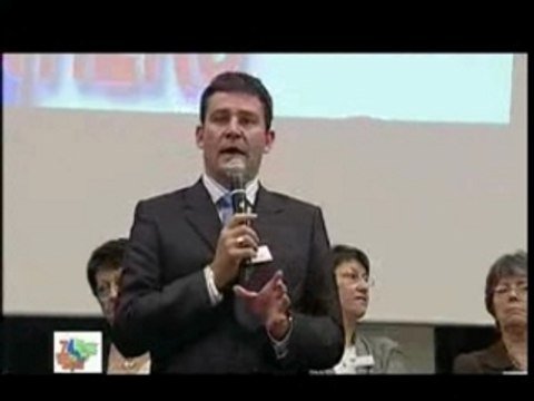 Christophe SIRUGUE, Député-Maire de CHALON/SAONE