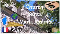 ️ eXploration 5 | Laurent Guidali | Church Santa Maria Assunta {Sartène} (Corsica - Corse) [France] | Monument