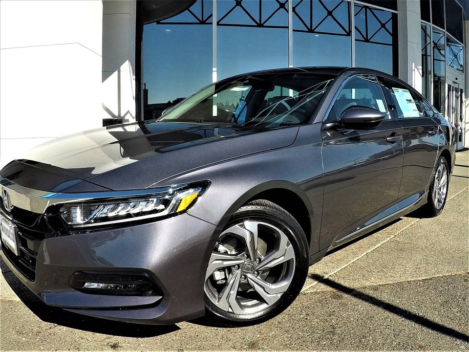 18 Honda Accord LX for Sale Lease in Hayward Ca...