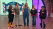 Elena Linares Gives RAZZLEDAZZLE Makeover on The Rachael Ray Show!