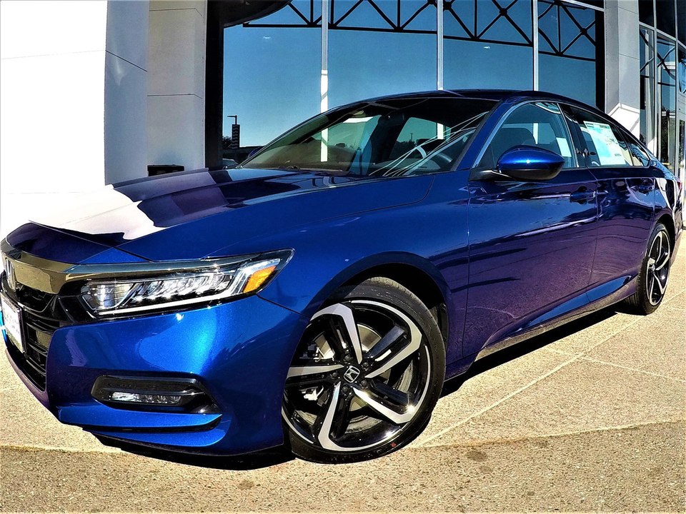 18 Honda Accord Sport for Sale Lease in Hayward Ca Oakland Bay Area Alameda Ca San Leandro