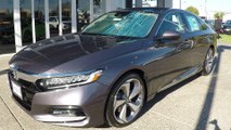 18 Honda Accord Touring for sale lease in hayward ca oakland alameda bay area ca