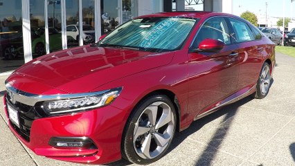 18 Honda Accord Touring for sale lease in hayward ca oakland alameda bay area ca