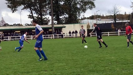 Résumé du match Malansac B - Pluherlin  29/10/17