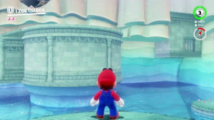 M.O.A.G Super Mario Odyssey part 1 Switch