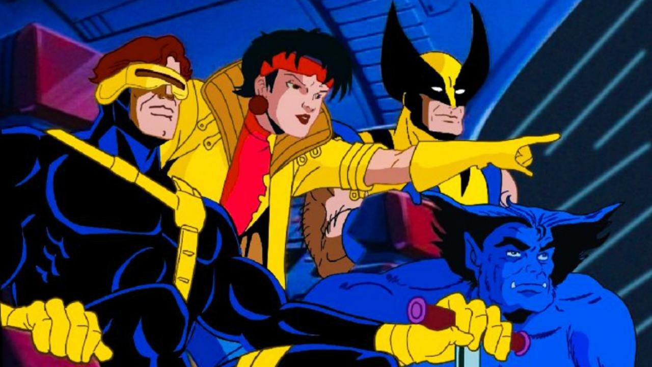 'X-Men' Turns 25: How the Animated Series Became a Hit | THR News
