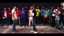 Rap Battle | Baljin VS Piku Ross | Hindi | #Frontline Auditions