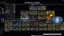 Loki Prime (Reupload) - Building the Best (Warframe)