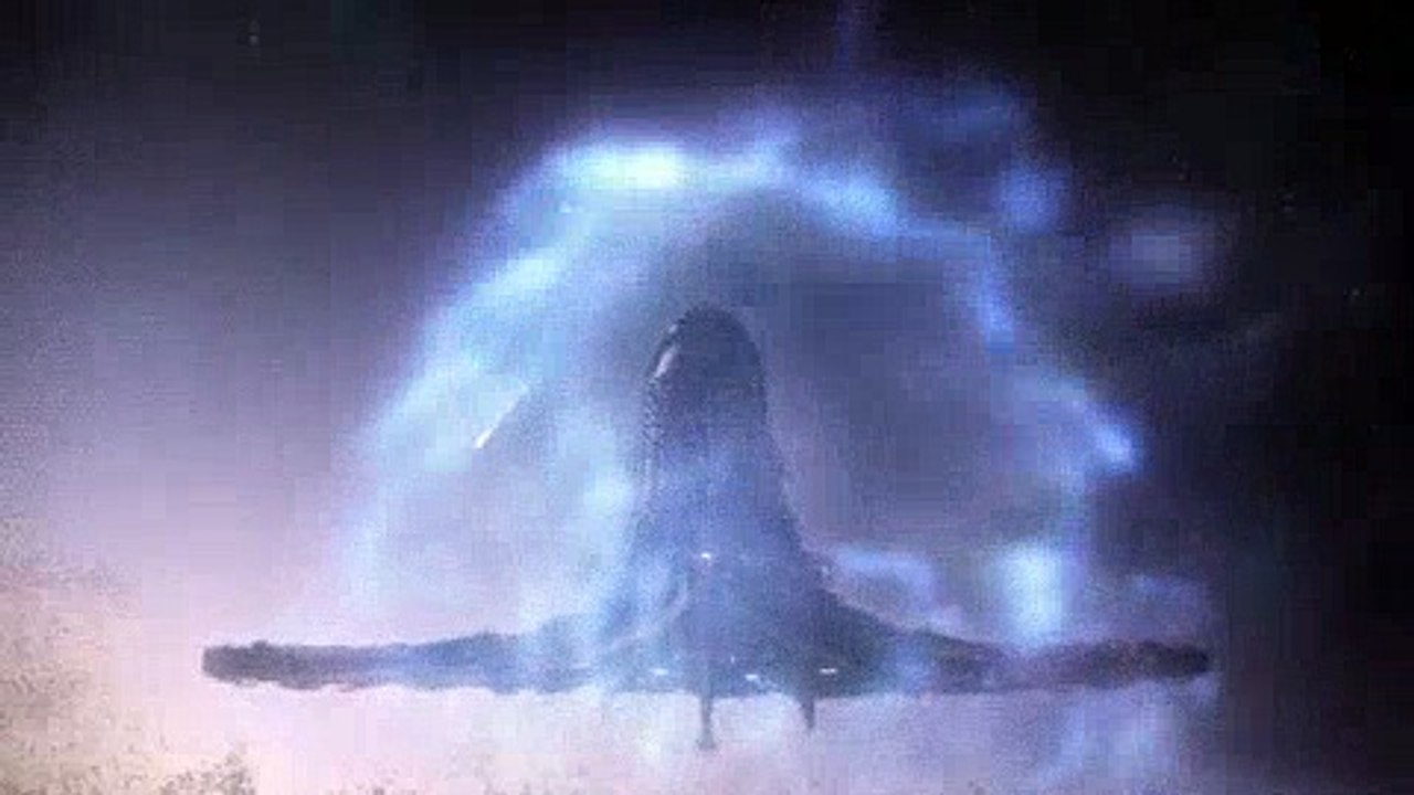Stargate Universe S2E04 - Pathogen