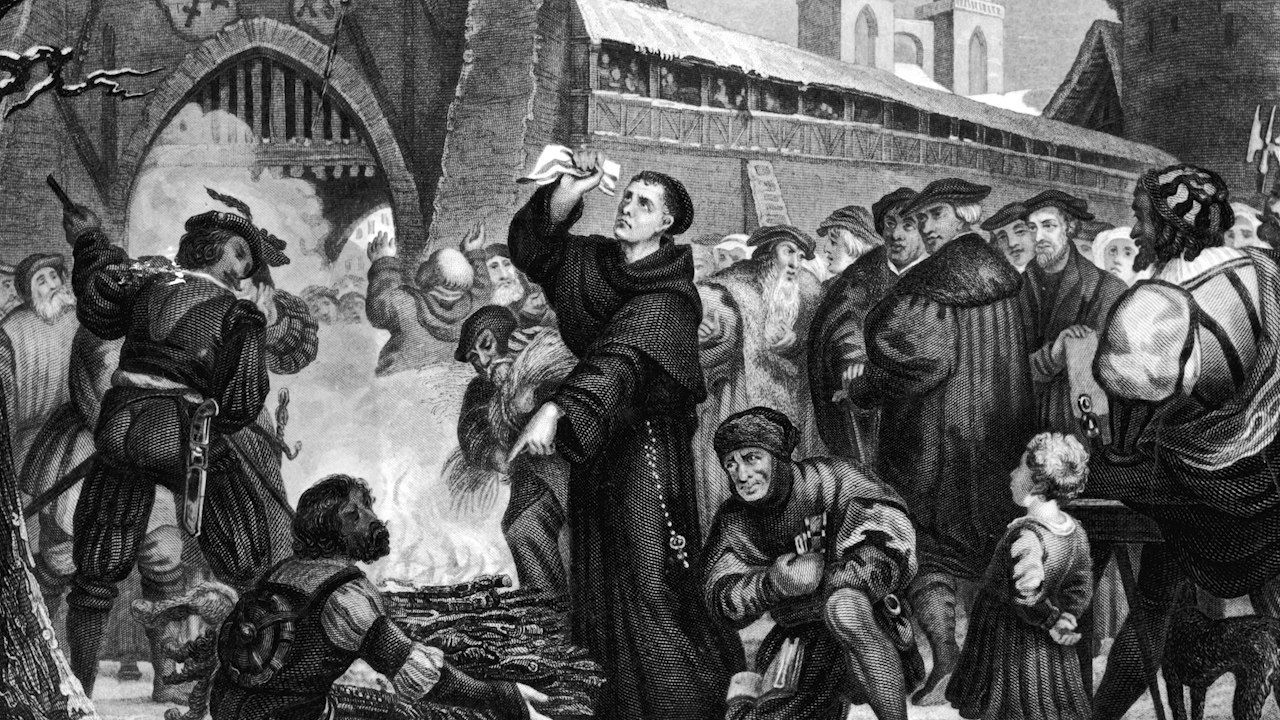 500 years later: Martin Luther's lasting impact on Christianity