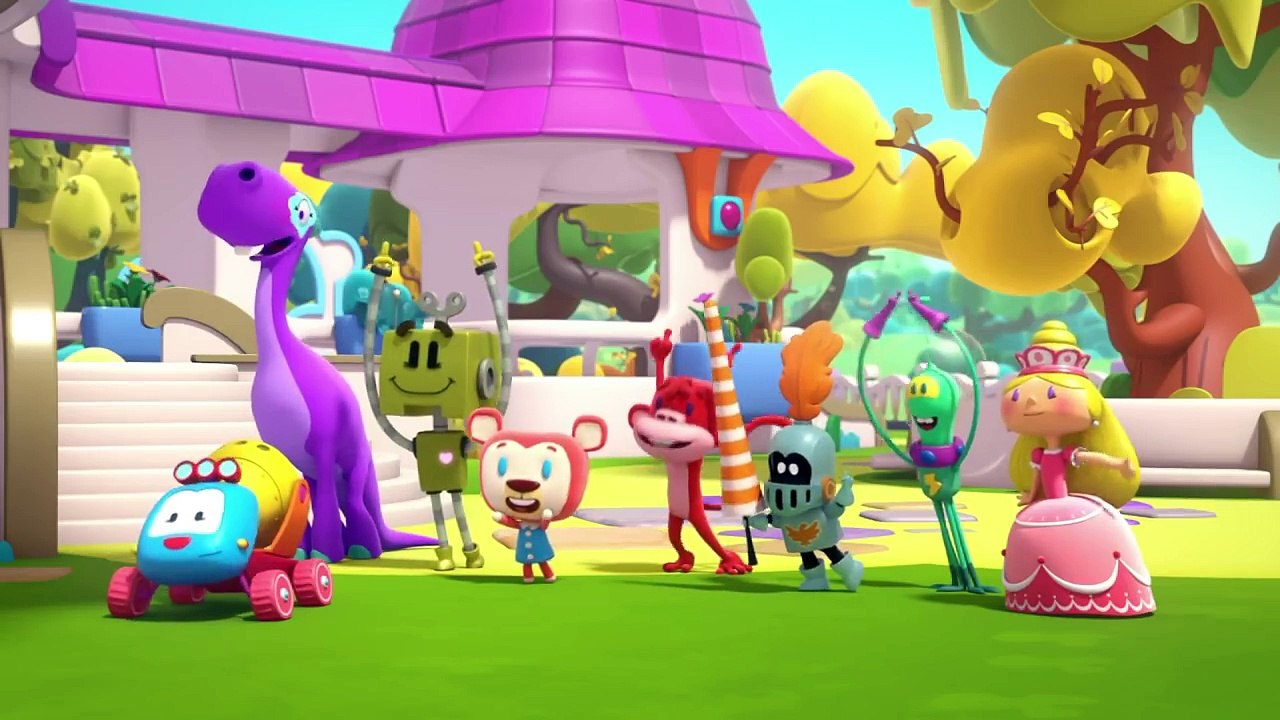 LA PETITE ÉCOLE D'HÉLÈNE - Tous en rimes!