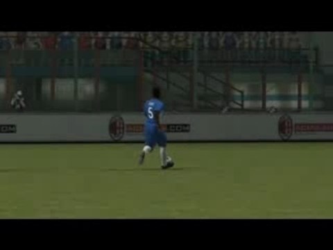 Ciseaux Drogba PES2008