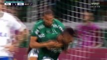 Miguel Borja Goal HD - Palmeiras 2-2 Cruzeiro - 30.10.2017