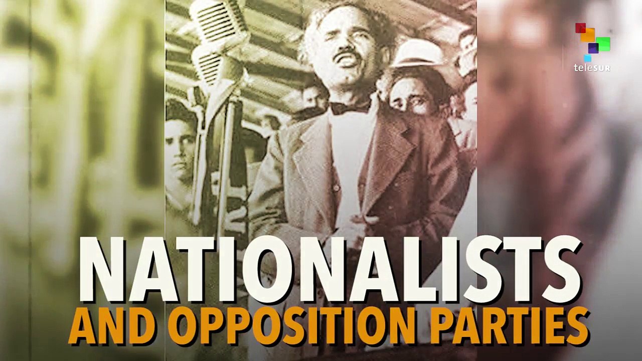 Puerto Rican Resistance - The Jayuya Uprising