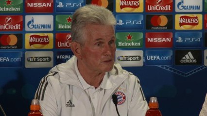 Groupe B - Heynckes: Sans Lewandowski et Müller, "je vais trouver une solution"