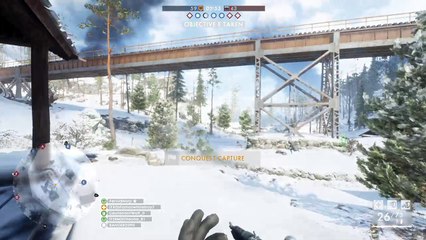 Multi melee camper kills