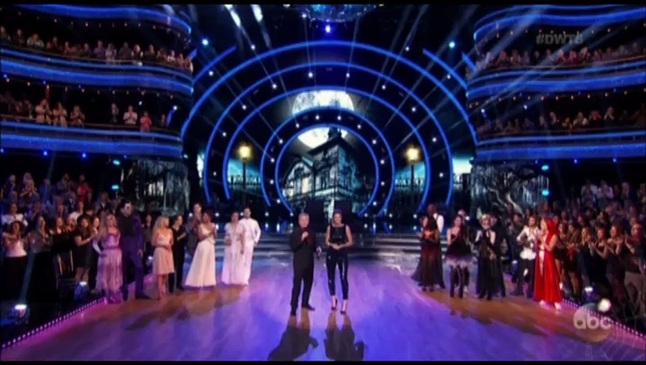Victoria Arlen & Valentin Chmerkovskiy - Viennese Waltz