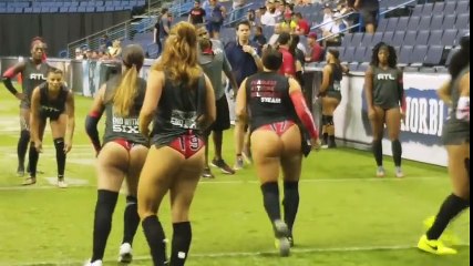 Anybody else think Atlanta Steam recruited from local strip clubs?