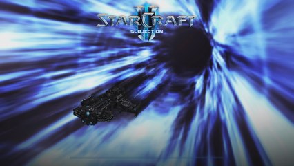 Starcraft II - Custom Campaign: Subjection - Brutal - Mission 4