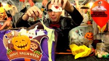 Abriendo Caja Sorpresa de Halloween | Caja Misteriosa | Halloween con Mike