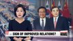 Resumption of South Korea-China public exchanges may signal improved bilateral relations