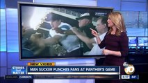 Man sucker punched at Pather's game-JtIhwYz-wrM