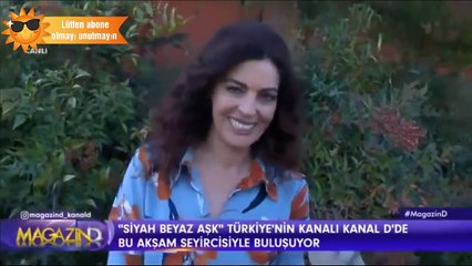 Siyah beyaz aşk dizisi oyunculari röpörtaj