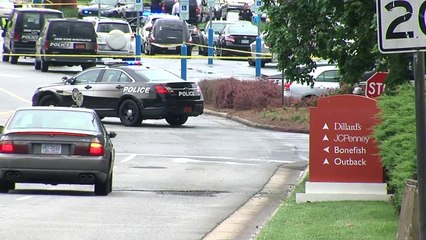 Man Charged in Fatal Shooting at North Carolina Mall