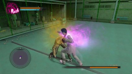 YAKUZA KIWAMI PART 23 MAJIMA BOSS (4TH)