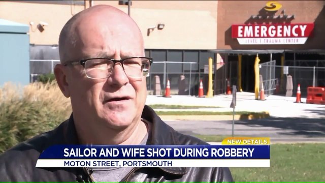 Family Says Navy Sailor, Pregnant Wife Nearly Killed During OfferUp Sale