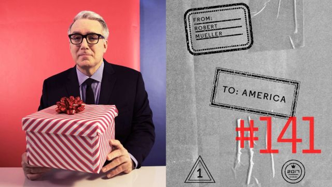 We Have Indictments! Has Christmas Come Early?