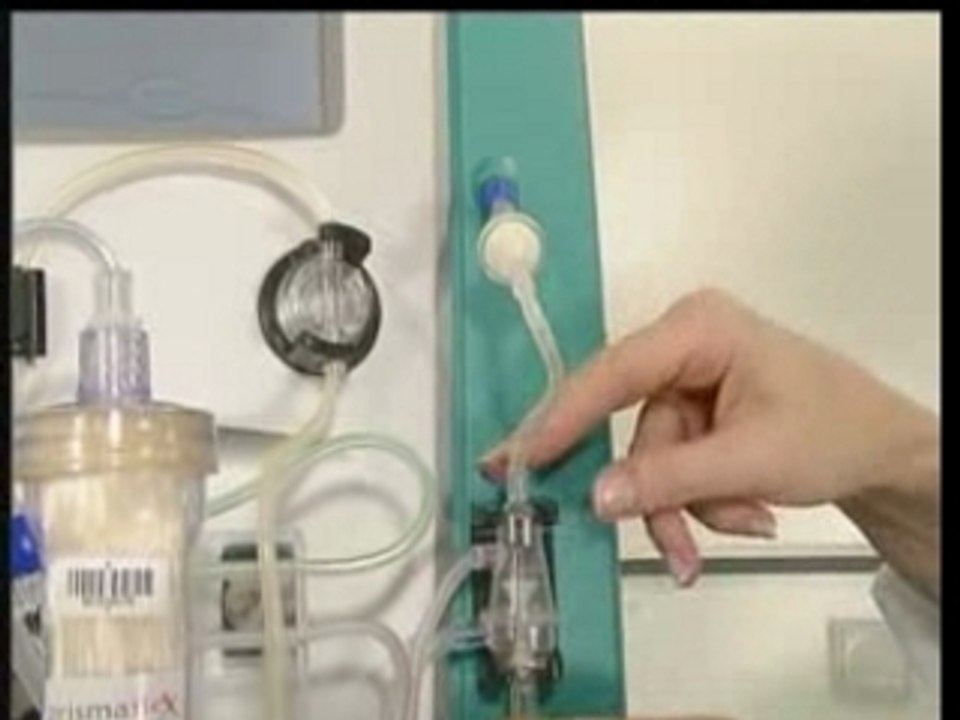 PRISMAFLEX CHARGEMENT