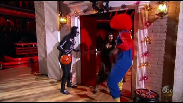 Terrell Owens & Cheryl Burke - Tango