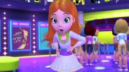 Polly Pocket en francais  La diva - Les Aventures de Polly  Compilation Saison 2 - Dessins animés